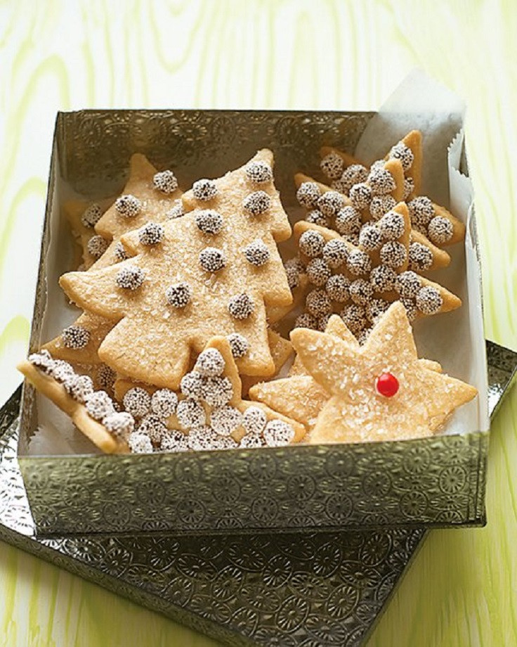 Festive Christmas Cookies
 Top 10 Best Ideas for Festive Christmas Cookies Top Inspired