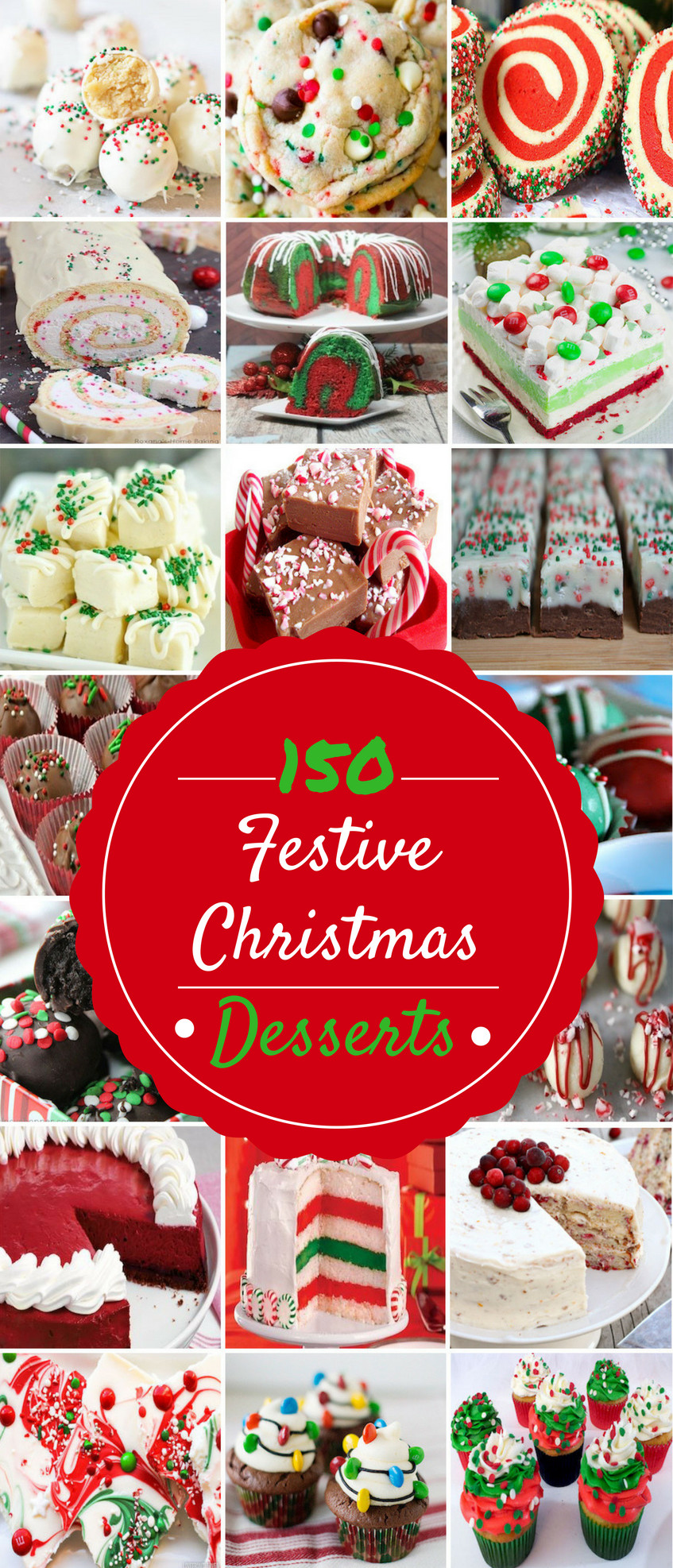 Festive Christmas Desserts
 150 Festive Christmas Desserts Prudent Penny Pincher