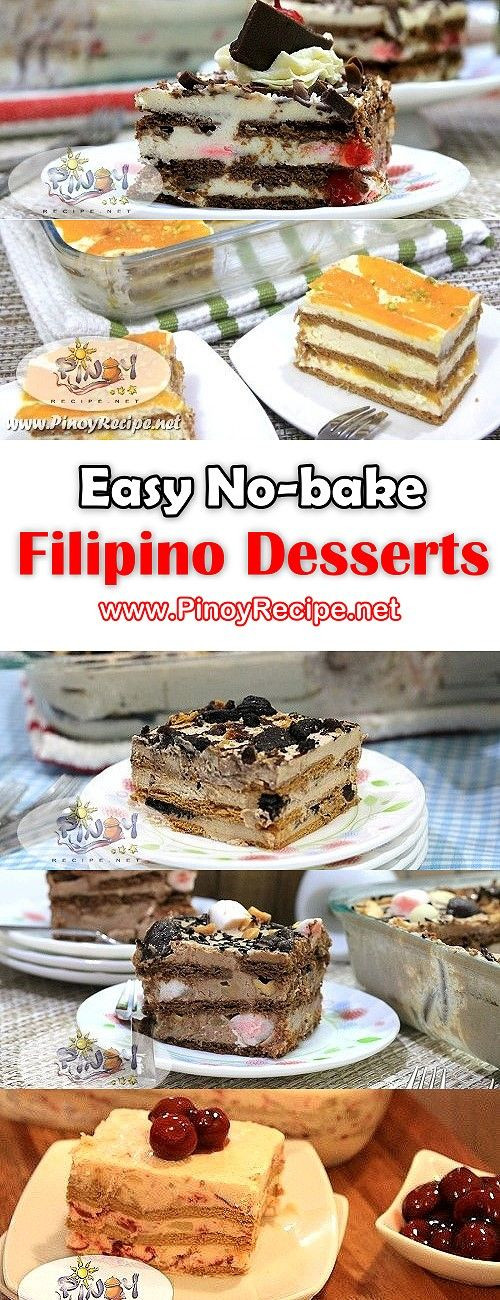 Filipino Christmas Desserts
 25 best ideas about Filipino Desserts on Pinterest