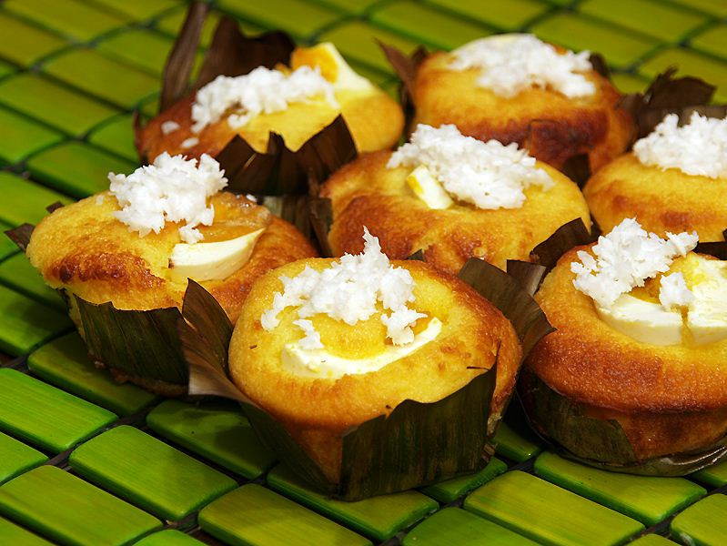 Filipino Christmas Desserts
 Pinoy dessert — 5 typical Pinoy sweet dishes for dessert