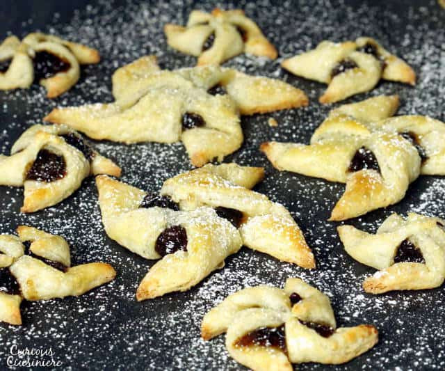 Finnish Christmas Cookies
 Joulutorttu Finnish Christmas Star Cookies • Curious