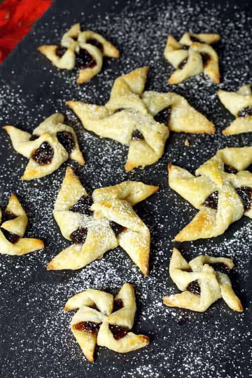 Finnish Christmas Cookies
 Joulutorttu Finnish Christmas Star Cookies • Curious