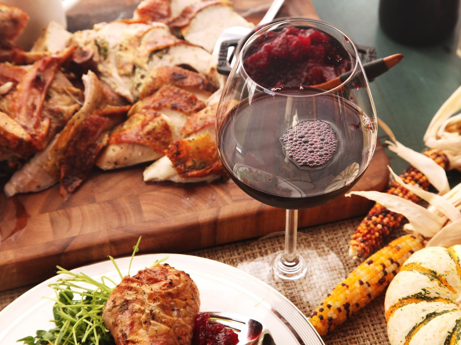 Food 4 Less Thanksgiving Dinners
 Thanksgiving Wine Made Easy A Sommelier s Advice