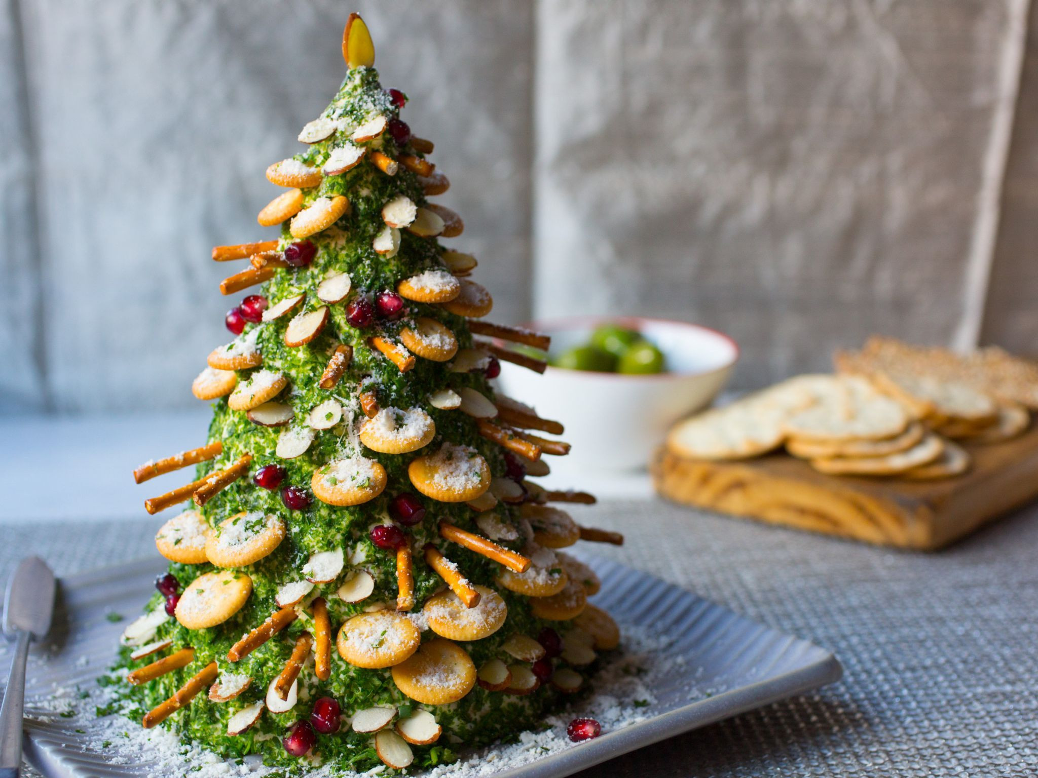 Food Network Christmas Appetizers
 Holiday and Christmas Party Platter Ideas and Recipes
