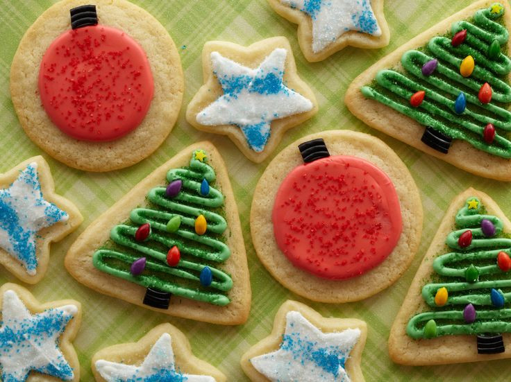 Food Network Christmas Cookies
 Food Network s Top Holiday Cookies