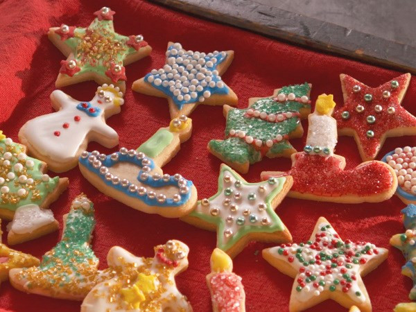 Food Network Christmas Cookies
 60 Classic Christmas Cookie Recipes