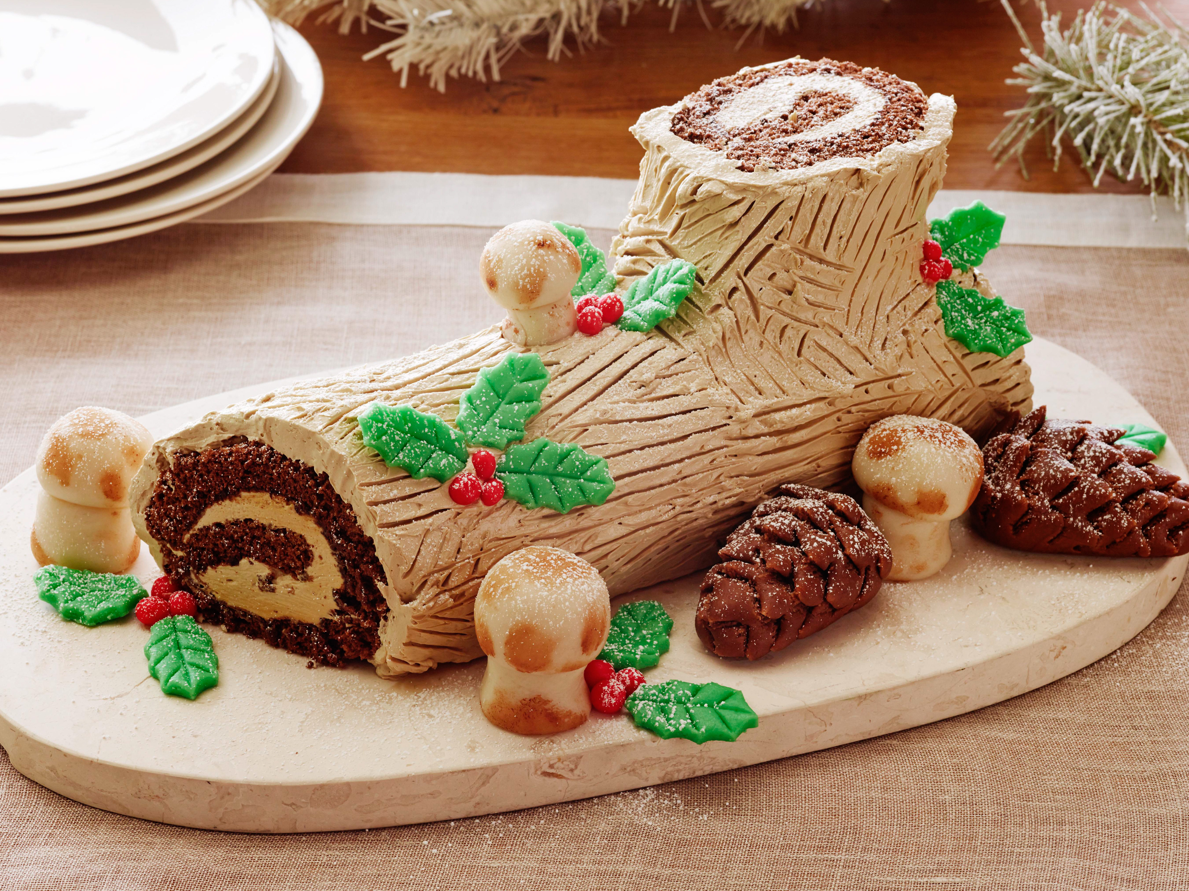 Food Network Christmas Desserts
 Our Favorite Christmas Traditions From Lebanon