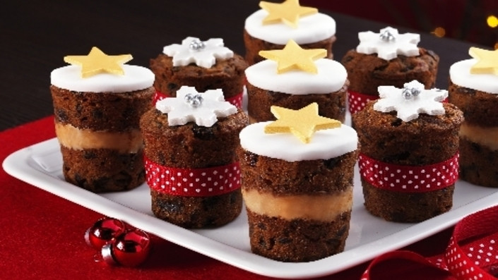 Food Network Christmas Desserts
 100 Christmas Desserts Recipes