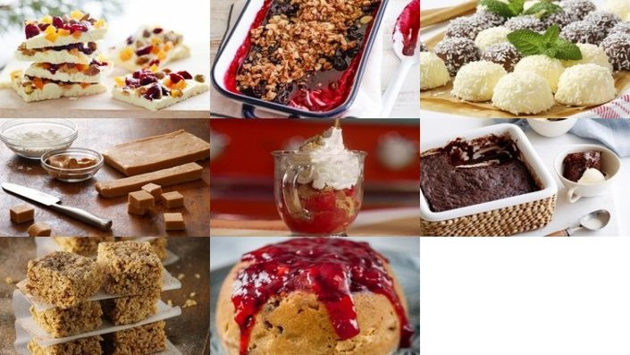 Food Network Christmas Desserts
 13 Instant Christmas Desserts You Can Actually Make in the