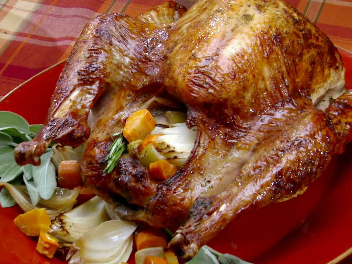 Food Network Thanksgiving Turkey
 Gryphon Gazette
