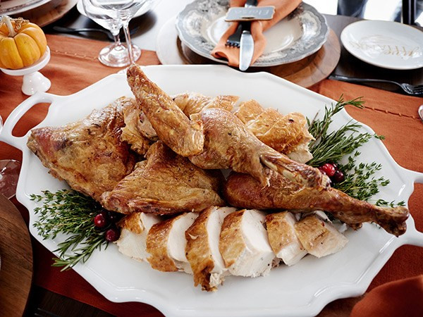 Food Network Thanksgiving Turkey
 Our Best Thanksgiving Turkey Recipes