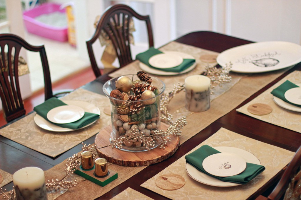 Fred Meyer Thanksgiving Dinner
 Fall Tablescape All Things Kate