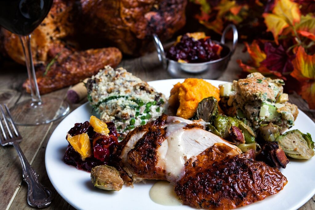 Fred Meyer Thanksgiving Dinner
 Best Broward Restaurants Serving Thanksgiving Dinner 2015