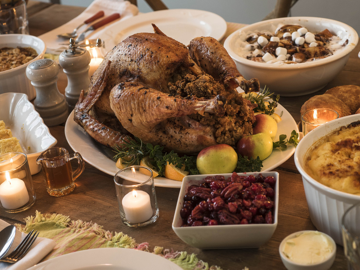 Free Thanksgiving Dinner 2019
 Thanksgiving Dinner Cost Cheaper This Year Study Says