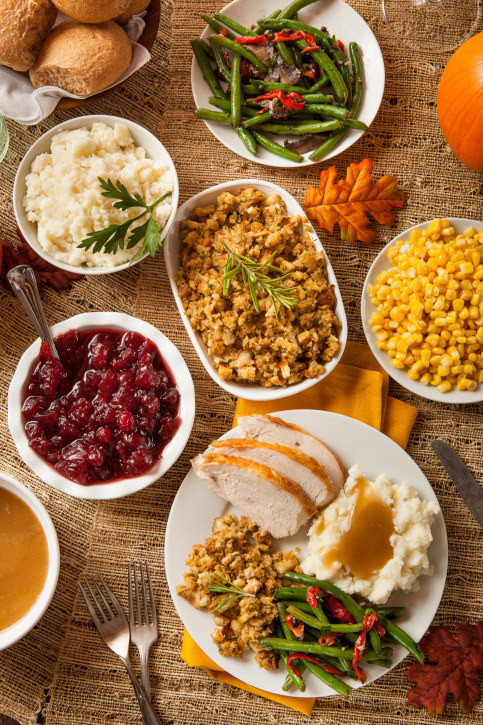 Free Thanksgiving Dinner 2019
 The Definitive Ranking Thanksgiving Food