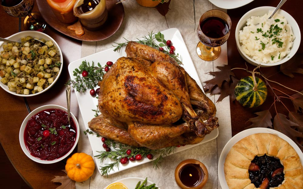 Free Thanksgiving Dinner 2019
 How to Recover from a Thanksgiving Eating Binge
