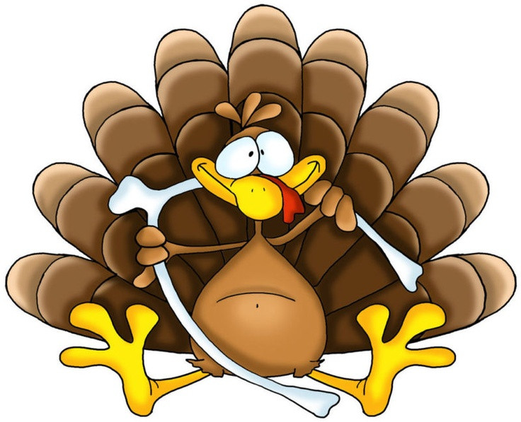 Free Turkey Clipart Thanksgiving
 Free thanksgiving clip art turkey clipart Clipartix