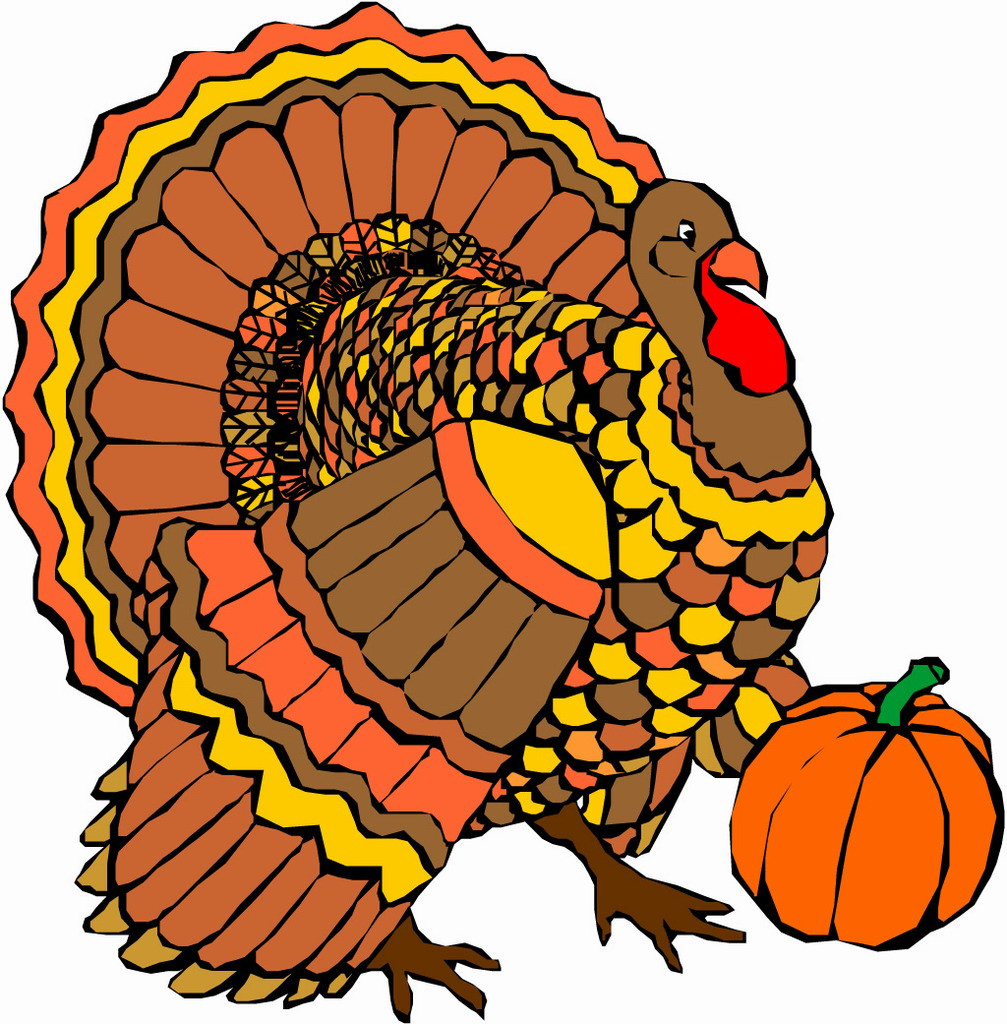Free Turkey For Thanksgiving
 Thanksgiving Turkey ClipArt Best