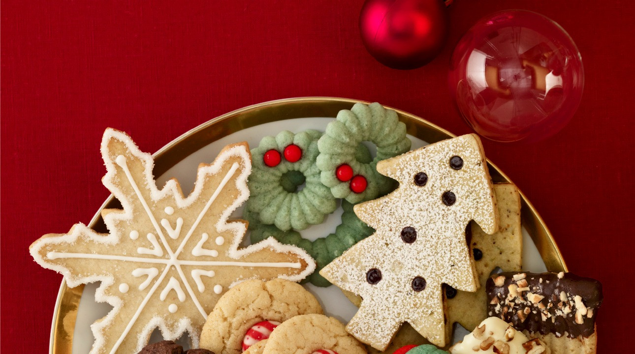 Freezing Christmas Cookies
 5 Christmas Cookies You Can Make Ahead and Freeze to Slash