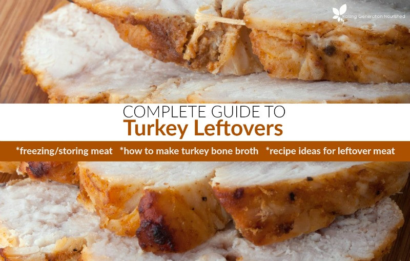 Freezing Thanksgiving Leftovers
 plete Guide To Turkey Leftovers How To Freeze Store
