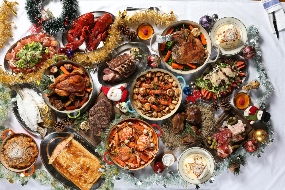 The Best French Christmas Dinner - Most Popular Ideas of ...