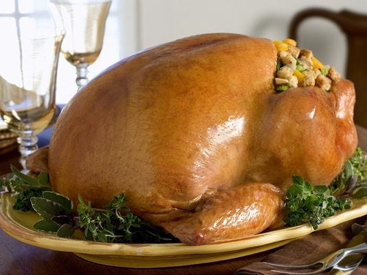 Fresh Turkey For Thanksgiving
 Butterball talks turkey Fewer fresh birds this season