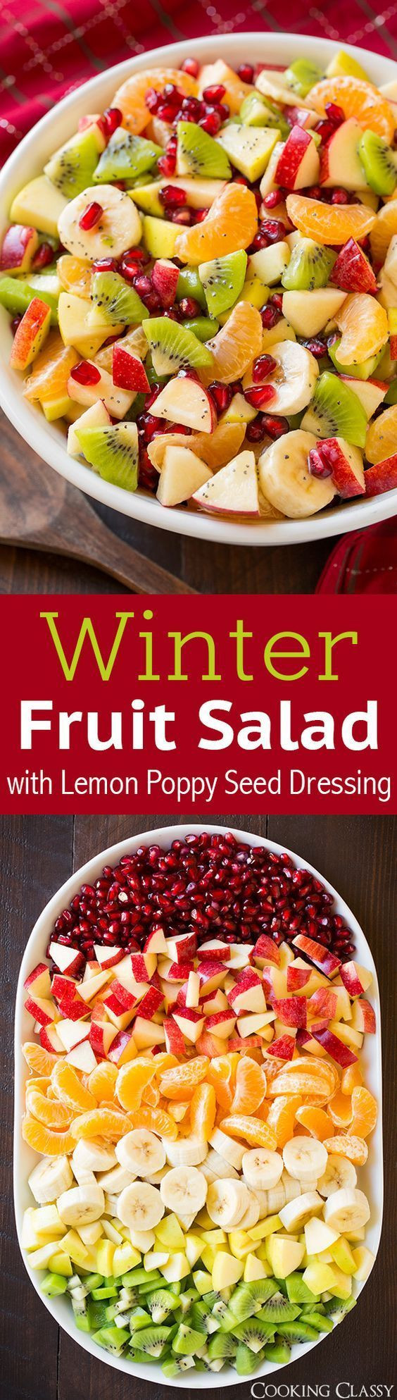 Fruit Salads For Thanksgiving Dinner
 Best 25 Fruit salad ideas on Pinterest