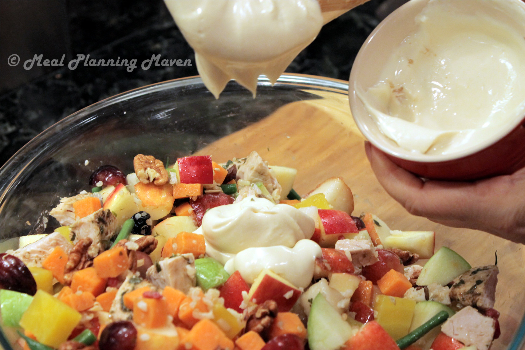 Fruit Salads Thanksgiving
 Recipes for Thanksgiving Leftovers Featuring a Fantastic Salad