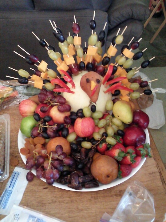 The top 30 Ideas About Fruit Salads Thanksgiving – Most Popular Ideas ...
