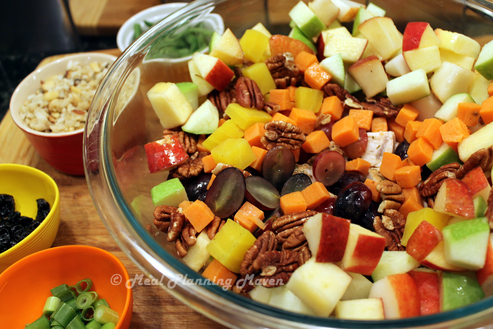 Fruit Salads Thanksgiving
 Recipes for Thanksgiving Leftovers Featuring a Fantastic Salad