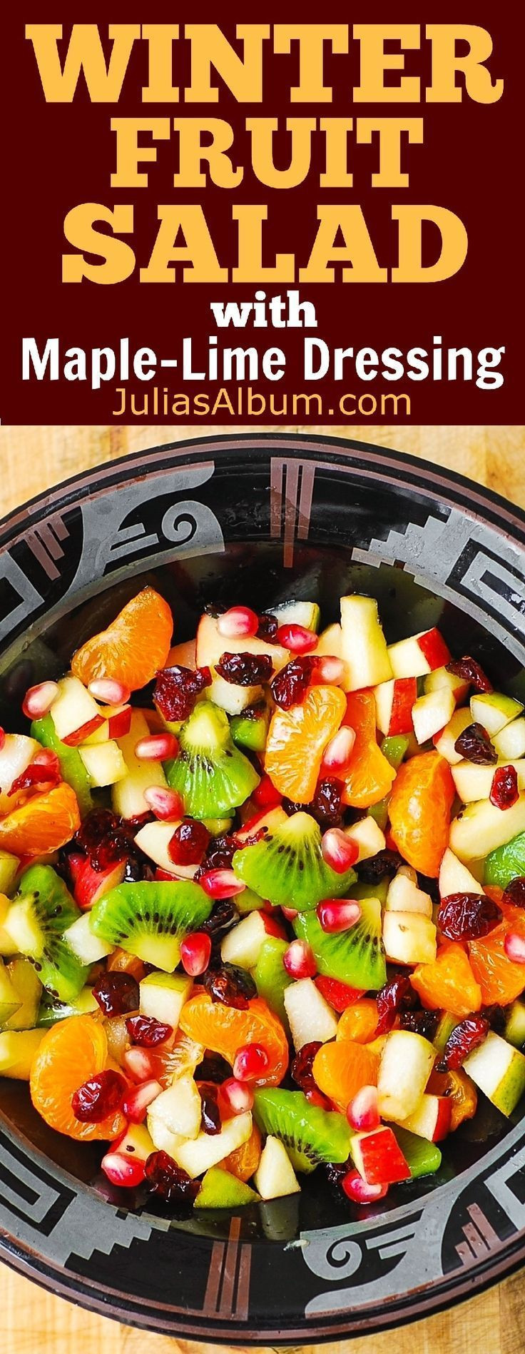The top 30 Ideas About Fruit Salads Thanksgiving - Most ...