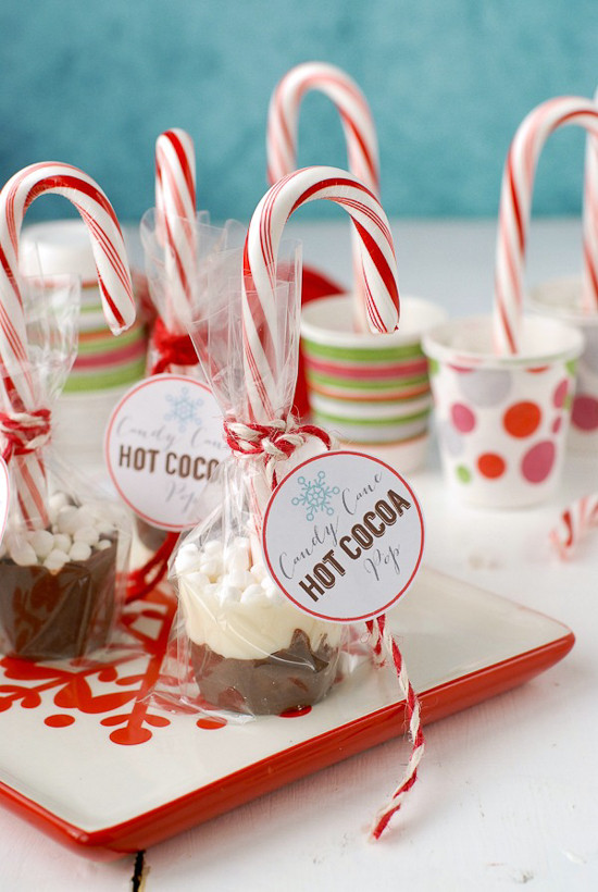 Fun Christmas Candy
 50 Fun & Festive Holiday Desserts