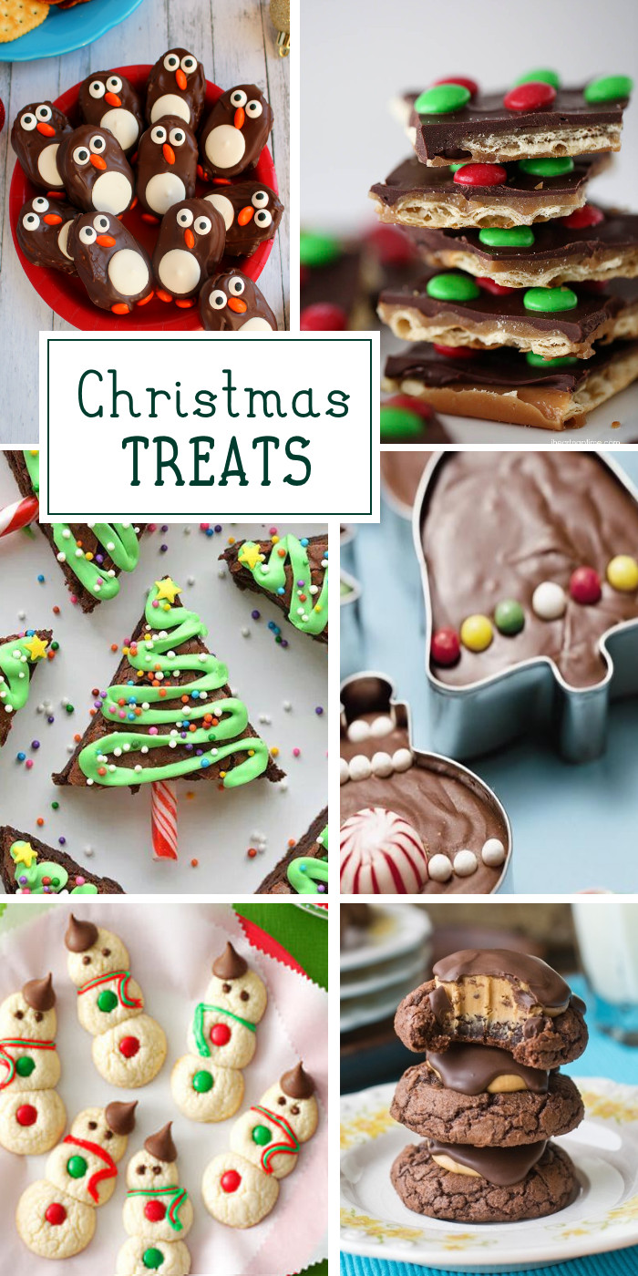 Fun Christmas Candy
 40 FUN CHRISTMAS TREATS Kids Activities