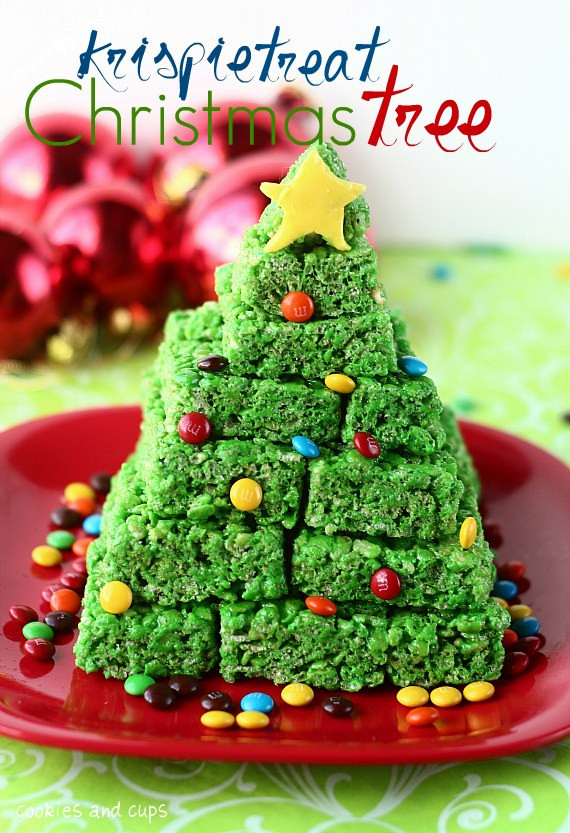 Fun Christmas Dessert
 14 Fun Holiday Treats and Desserts to Make With Your Kids