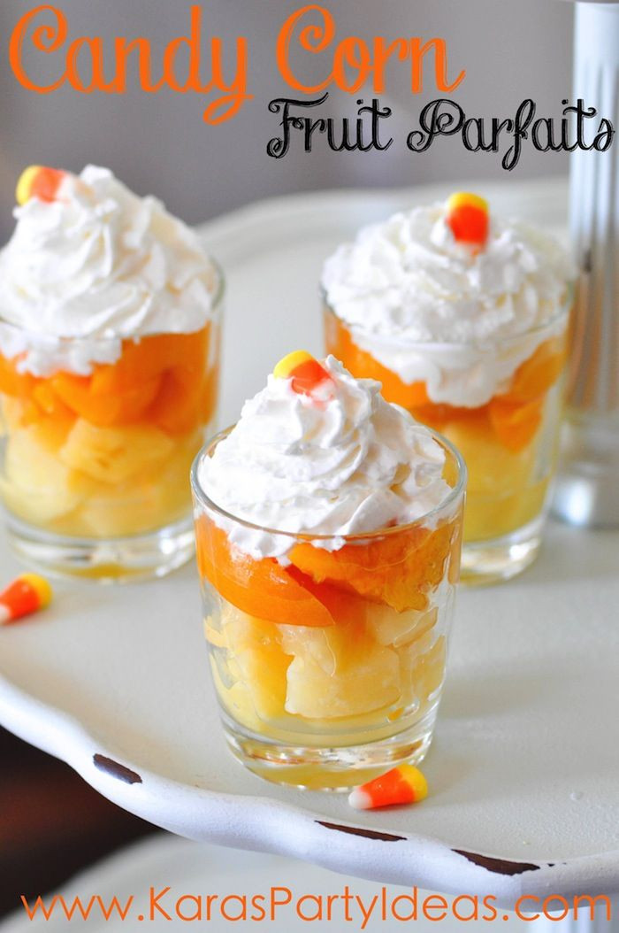 Fun Fall Desserts
 Are you in the mood for a fun and healthy fall treat Make