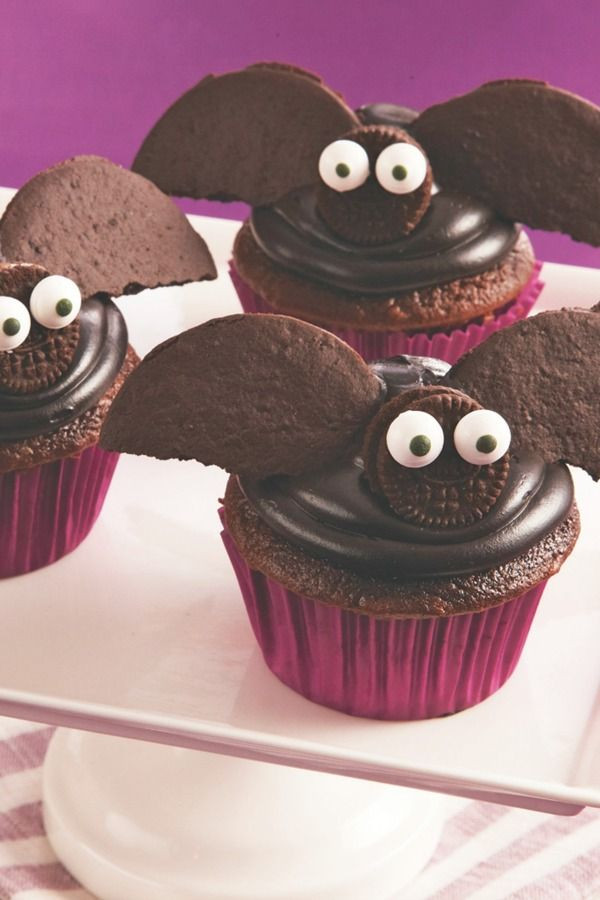 Fun Halloween Cupcakes
 Top 10 Halloween Decorations and Treats