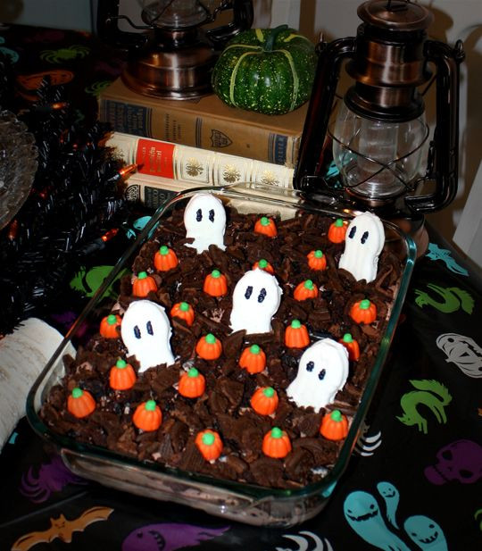 Fun Halloween Desserts
 Halloween Food Ideas Halloween Recipes