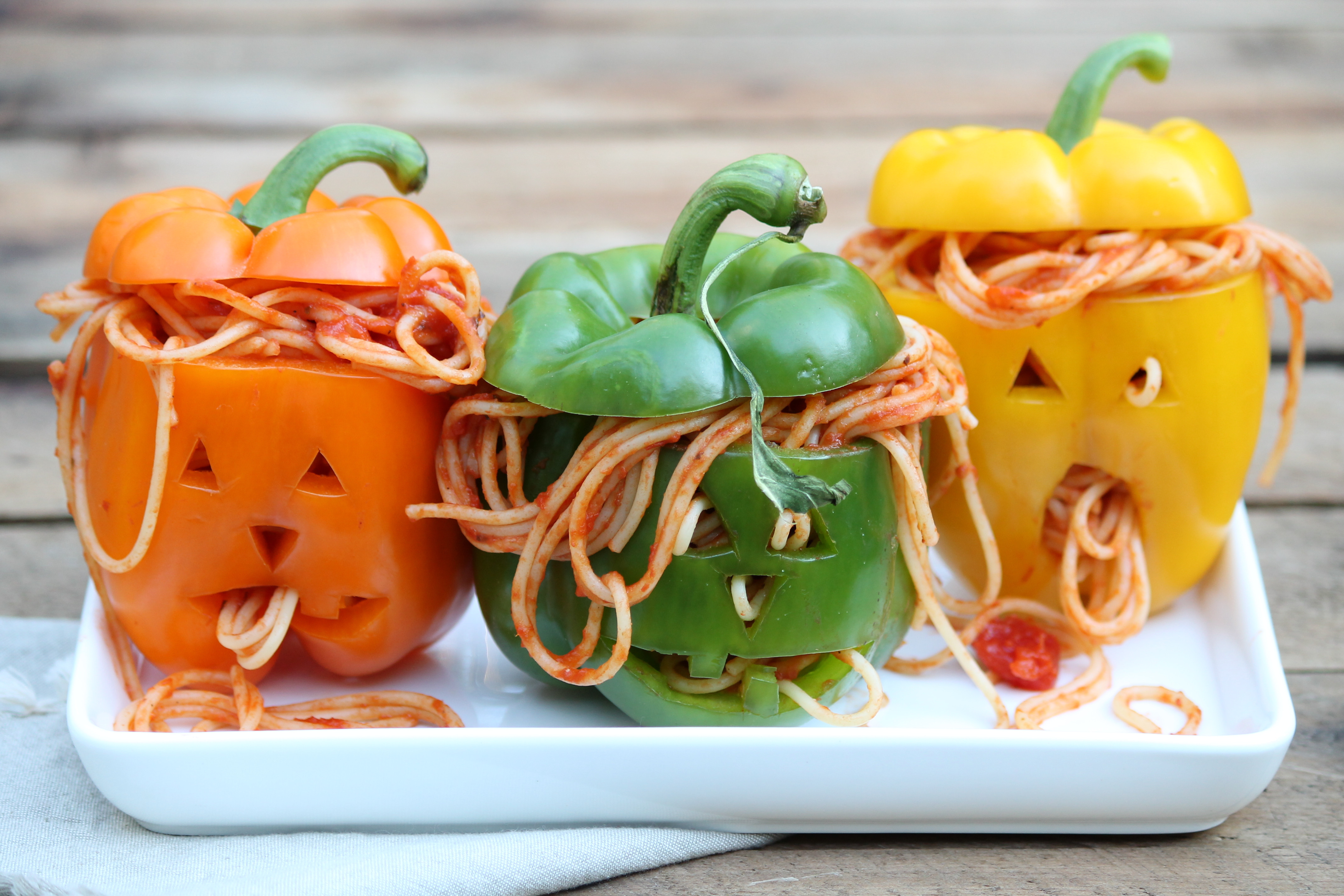 Fun Halloween Dinners Ideas
 Spooky Halloween Dinners