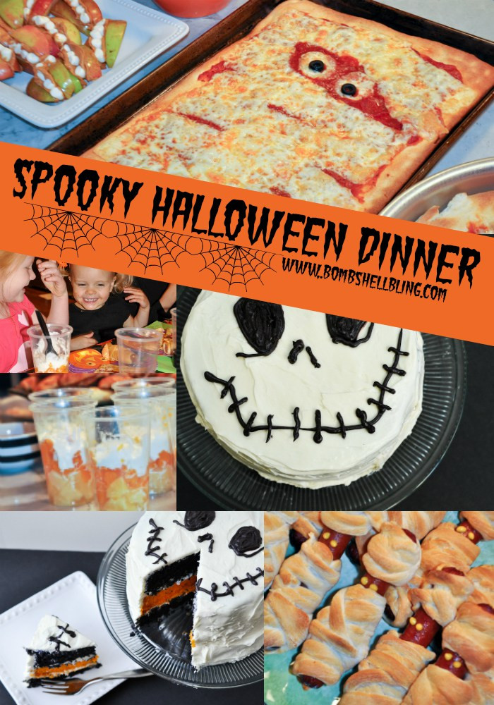 Fun Halloween Dinners
 Sunday s Best Linkup 93 mother2motherblog