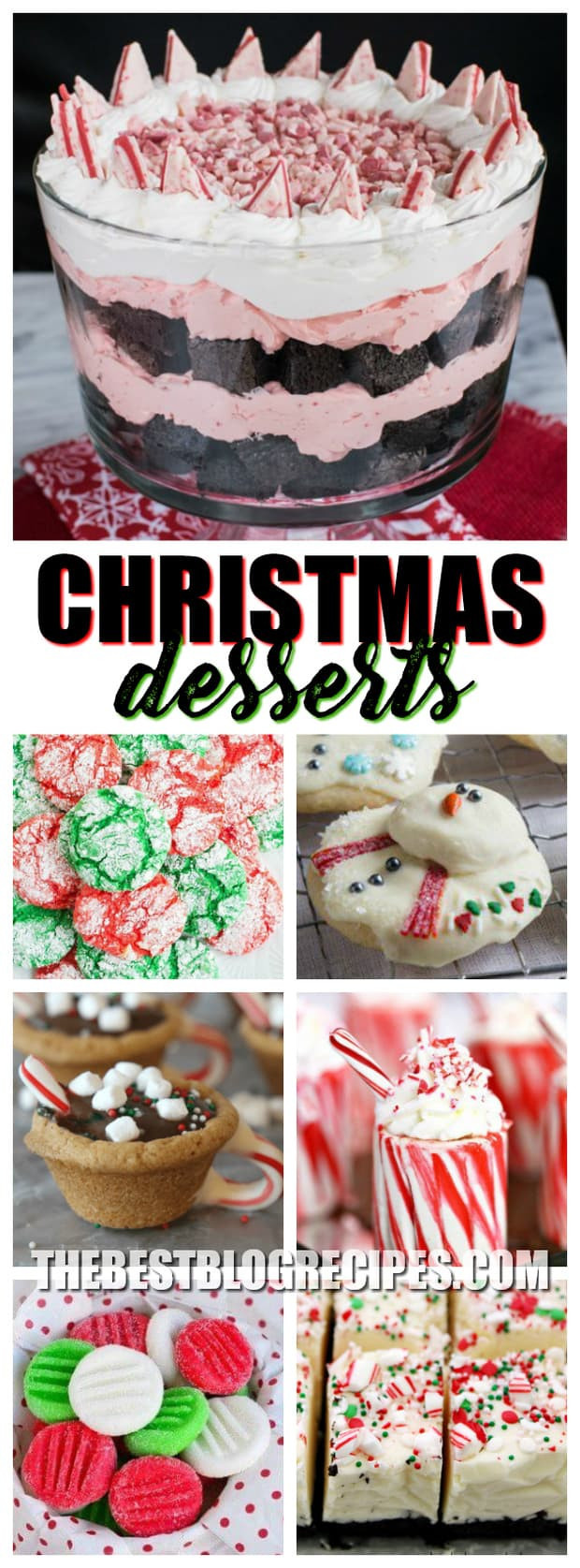 Funny Christmas Desserts
 Fun and Festive Christmas Desserts