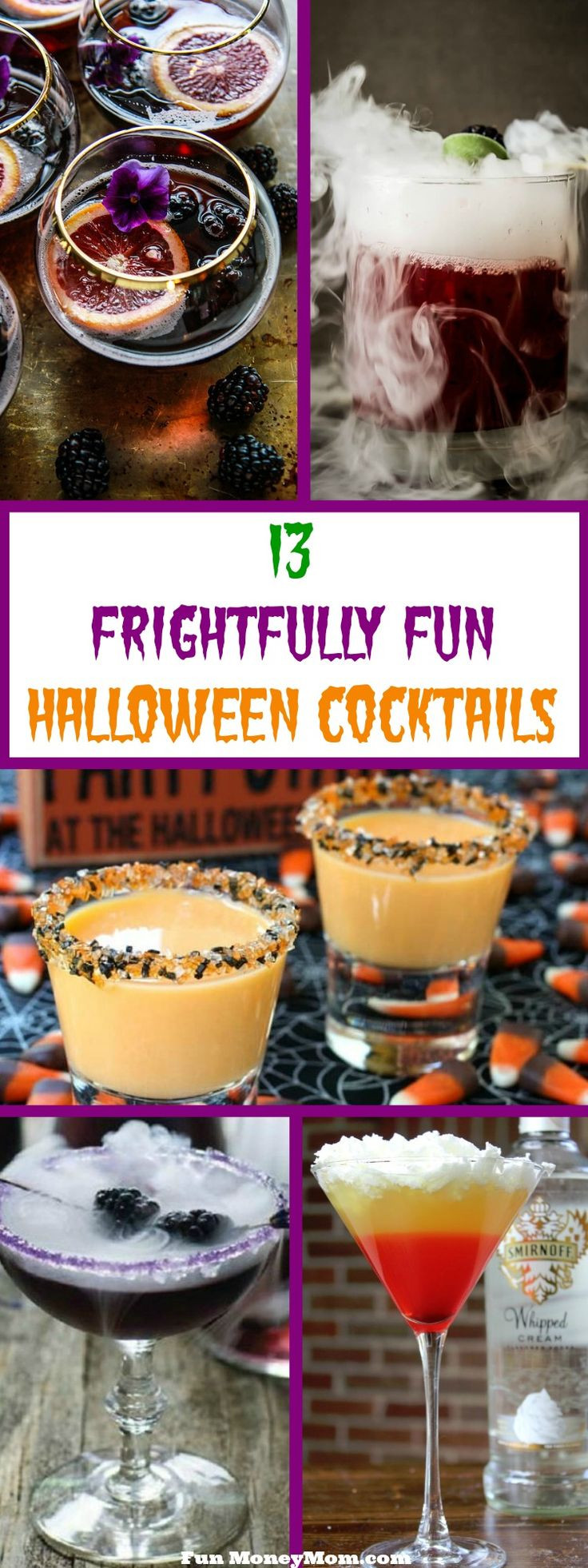 Funny Halloween Drinks
 Best 25 Halloween drinks ideas on Pinterest