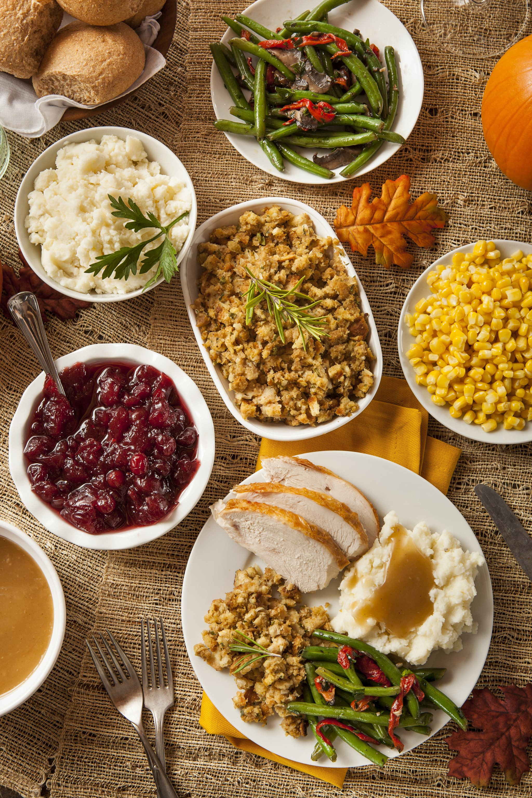 Gelson'S Thanksgiving Dinner 2019
 Thanksgiving Survey Statistics and Fun Facts