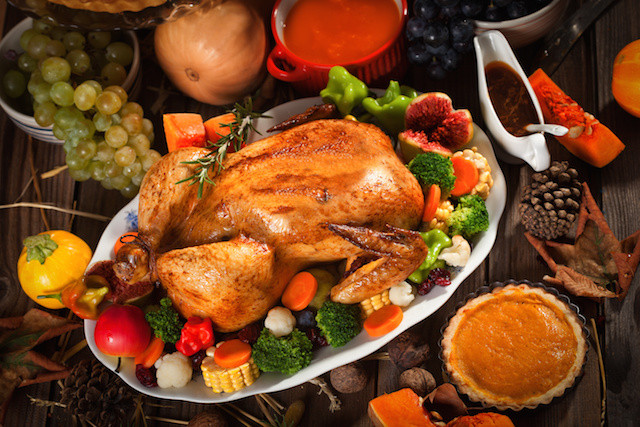 Gelson'S Thanksgiving Dinner 2019
 Thanksgiving Dinner Menu