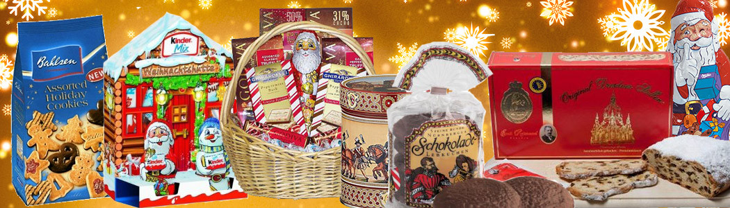 German Christmas Candy
 German line Store Shop German Gifts Foods & Products