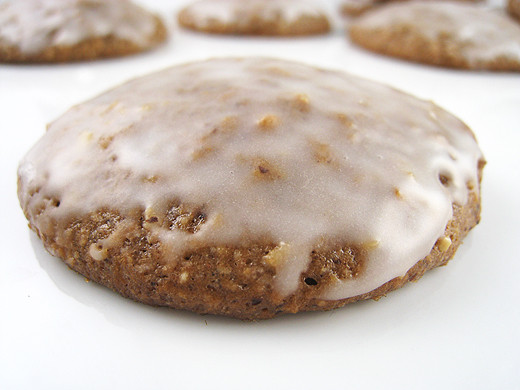 German Christmas Cookies Lebkuchen
 lebkuchen