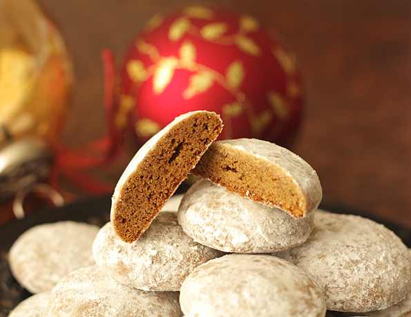 German Christmas Cookies Pfeffernusse
 10 of the best Christmas cookies from around the world