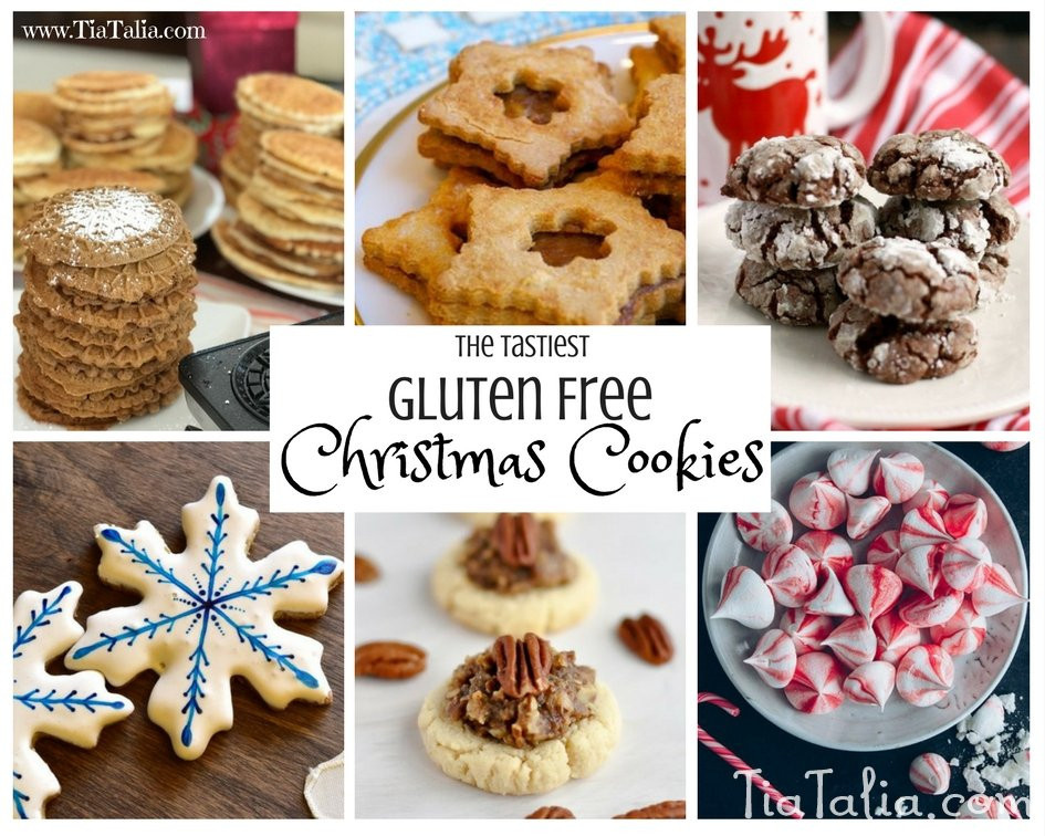 Gf Christmas Cookies
 GF Christmas Cookies Meme – Tia and Talia s Tasty Treats
