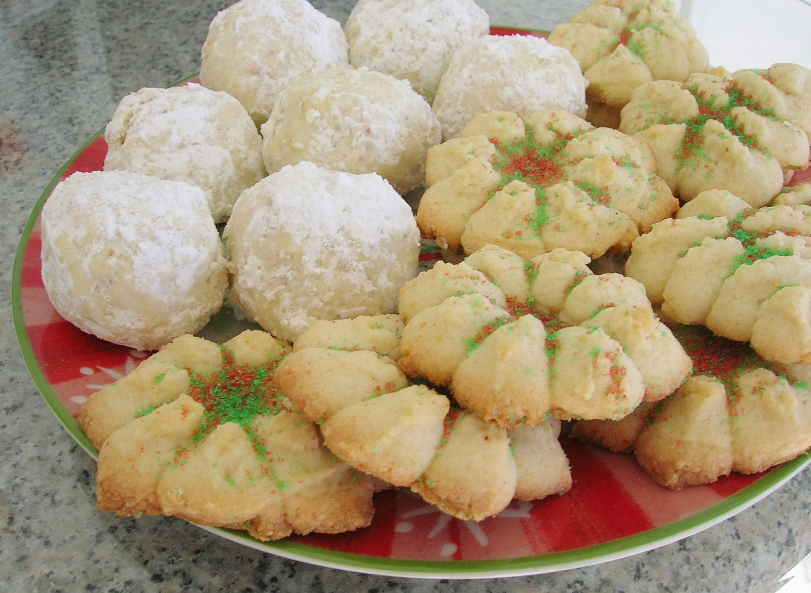 Gf Christmas Cookies
 Skinny GF Chef Gluten Free Christmas Cookie Recipe Roundup