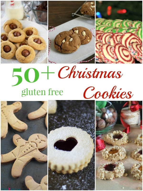 Gf Christmas Cookies
 50 Gluten Free Christmas Cookies Faithfully Gluten Free
