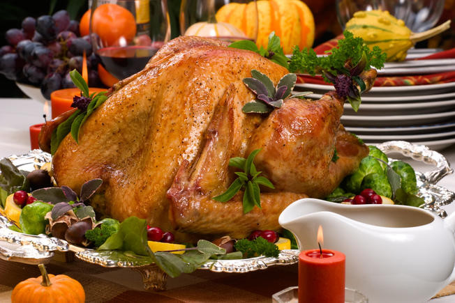 Giant Thanksgiving Dinners
 Thanksgiving Made Simple NBC4 Washington